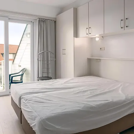 Апартаменты Byblos G Синт-Идесбалд