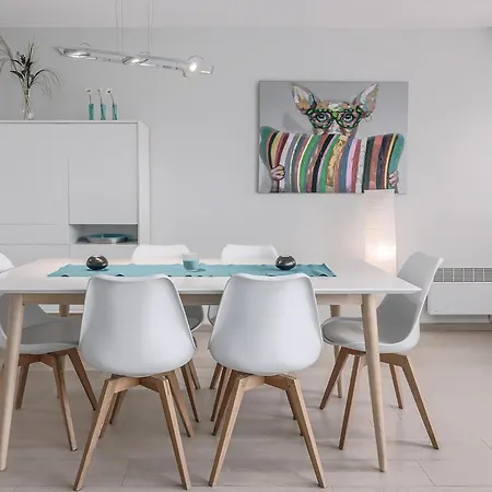 Апартаменты Byblos G Синт-Идесбалд